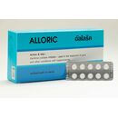 アロリック ALLORIC（Allopurinol100mg)10錠×50シート:個人輸入代行Yokohama Media