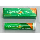 ベロッカ Berocca 発泡錠 オレンジフレーバーorange flavor 15錠:個人輸入代行Yokohama Media