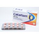 カタフラム CATAFLAM(diclofenac potassium) 25mg 20錠:個人輸入代行Yokohama Media