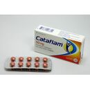 カタフラム CATAFLAM(diclofenac potassium) 50mg 20錠:個人輸入代行Yokohama Media