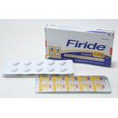 フィライド FIRIDE (Finasteride 1mg) 30錠(10錠×3シート):個人輸入代行Yokohama Media