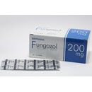 FUNGAZOL (Ketoconazole 200mg) 10錠×25シート×2箱:個人輸入代行Yokohama Media