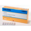 HALODIN 10mg 10錠×1シート:個人輸入代行Yokohama Media