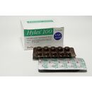 ハイレスHyles 100 スピロノラクトン（Spironolactone 100mg）10錠×1シート:個人輸入代行Yokohama Media
