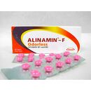 アリナミンF50mg100錠:個人輸入代行Yokohama Media