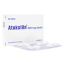 アトキシリン500mg16錠:個人輸入代行Yokohama Media