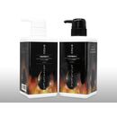 BAKUシャンプープレミアム500ml 1本+BAKUトリートメントプレミアム500g 1本:個人輸入代行Yokohama Media