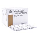 シプロフロキサシン500mg100錠:個人輸入代行Yokohama Media