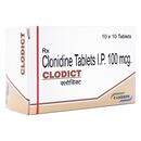 クロニジン100mcg100錠 :個人輸入代行Yokohama Media