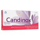 カンディノックス膣錠100mg6錠 :個人輸入代行Yokohama Media