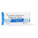 ロサルタンカリウム100mg30錠 :個人輸入代行Yokohama Media