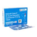 DaSutra30x[50mg+30mg]4錠:個人輸入代行Yokohama Media