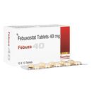 フェブザ40mg100錠 :個人輸入代行Yokohama Media