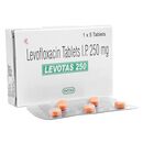 クラビットジェネリック250mg5錠 2箱:個人輸入代行Yokohama Media
