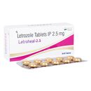 レトロゾール2.5mg30錠 :個人輸入代行Yokohama Media