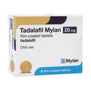 タダラフィル20mg4錠 :個人輸入代行Yokohama Media