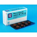 メトロニダゾール200mg21錠:個人輸入代行Yokohama Media