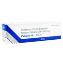 クエン酸カリウム1080mg(カリウム10meq)100錠 :個人輸入代行Yokohama Media