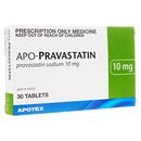 メバロチンジェネリック(Apotex)10mg30錠:個人輸入代行Yokohama Media