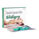 シルディグラ[100mg+60mg]4錠:個人輸入代行Yokohama Media