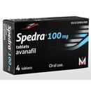 スペドラ100mg4錠:個人輸入代行Yokohama Media