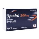 スペドラ200mg4錠:個人輸入代行Yokohama Media
