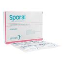 Sporal100mg4錠 4箱:個人輸入代行Yokohama Media