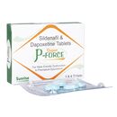 スーパーPフォース[100mg+60mg]4錠:個人輸入代行Yokohama Media