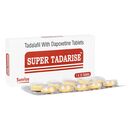 スーパータダライズ[20mg+60mg] 10錠:個人輸入代行Yokohama Media