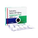 テルビナフィン500mg7錠 4箱:個人輸入代行Yokohama Media