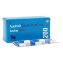 ゾビラックス200mg25錠:個人輸入代行Yokohama Media