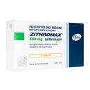 ジスロマック500mg2錠:個人輸入代行Yokohama Media