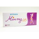 Minny28 （28錠)×1シート:個人輸入代行Yokohama Media