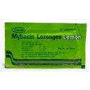 マイバシン・レモンMYBACIN LEMON 10錠入り×1:個人輸入代行Yokohama Media