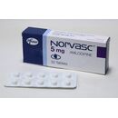 ノルバスク NORVASC 5mg 10錠入り3シート×:個人輸入代行Yokohama Media