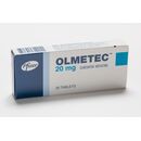オルメテックOLMETEC 20mg30錠入り:個人輸入代行Yokohama Media