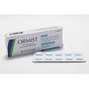 オーミストORMIST(Cetirizine hydrochloride10mg)10錠×1シート:個人輸入代行Yokohama Media