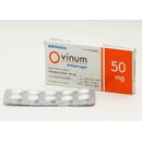 OVINUM (clomiphene citrate 50mg) 10錠入り１シート:個人輸入代行Yokohama Media
