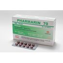 ファーマリンPharmarin 70mg (シリマリン 70mg) 250錠入り:個人輸入代行Yokohama Media