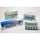 ピロリ菌除菌一次治療A(パリエット20mg14錠、シアモックス500mg 20錠、シアモックス250mg 20錠、クラロン250mg20錠):個人輸入代行Yokohama Media