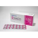 ロキシンROXCIN(Roxithromycin)150mg10錠×10シート入り:個人輸入代行Yokohama Media