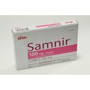 サムニル (セフジニル 100mg) SAMNIR (CEFDINIR 100mg) 10カプセル入り:個人輸入代行Yokohama Media