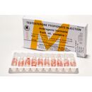 TESTOSTERONE PROPIONATE INJECTION 1ml10アンプル入り:個人輸入代行Yokohama Media