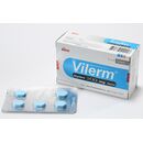 バイラームVILERM200 (Acyclovir200mg) 5錠×5シート入り:個人輸入代行Yokohama Media