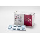 ZEVIN 400mg TABLET (Acyclovir 400mg) 10錠7シート:個人輸入代行Yokohama Media