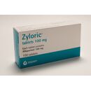 ザイロリック Zyloric 100mg 100錠入り:個人輸入代行Yokohama Media