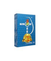 アルコールアウト3粒入り10袋:個人輸入代行Yokohama Media