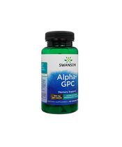 アルファ-GPC300mg60錠(Swanson)  1本:個人輸入代行Yokohama Media