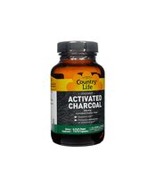 アクティベートチャコール(活性炭)260mg100錠 1本:個人輸入代行Yokohama Media