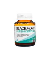 ルテインディフェンス60錠(Blackmores)  1本:個人輸入代行Yokohama Media